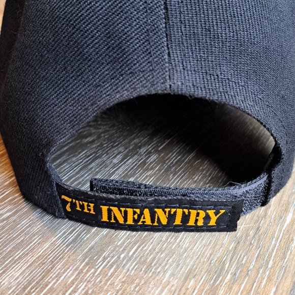 7th Infantry Division Baseball Cap - Picture 5 of 8